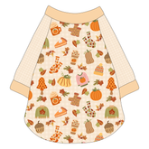 Autumn Vibes Only - Autumn Vibes Only - The Raglan Jersey